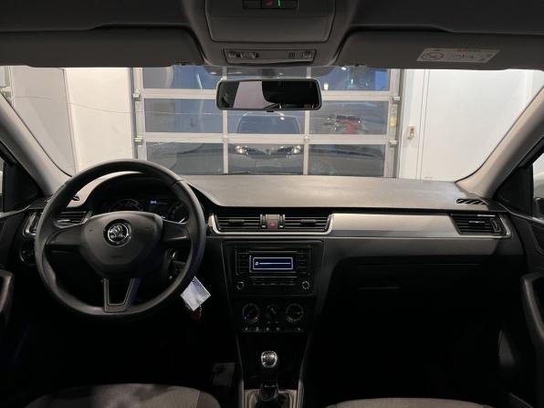 Skoda Rapid I Рестайлинг с пробегом 2018 года, цена 1 214 000 рублей, 163529 км, лифтбек, Автокод Объявления