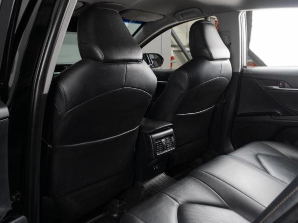 Toyota Camry VIII (XV70) с пробегом 2019 года, цена 2 349 000 рублей, 117171 км, седан, Автокод Объявления