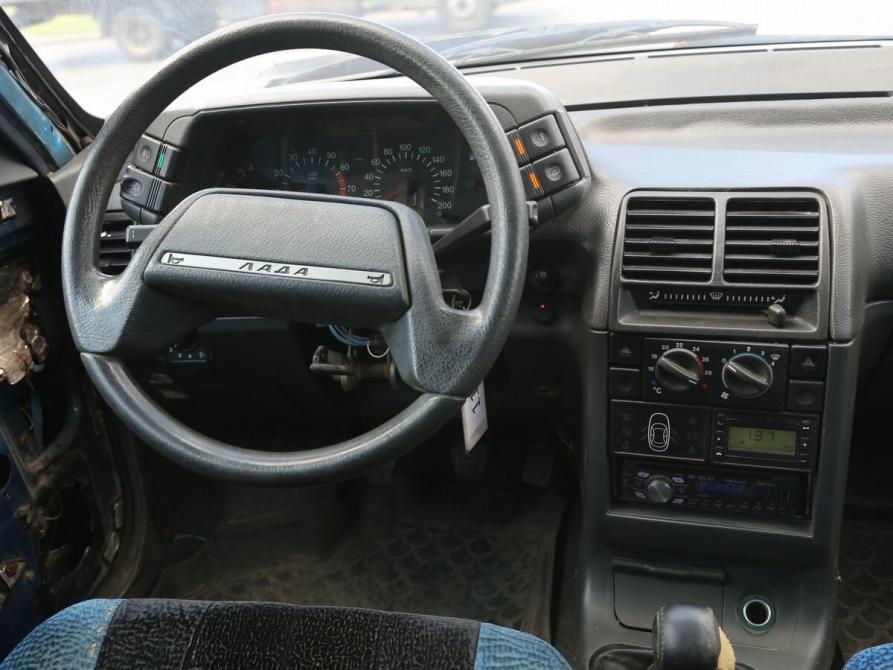 Lada (ВАЗ) 2111 Иваново  - изображение 14