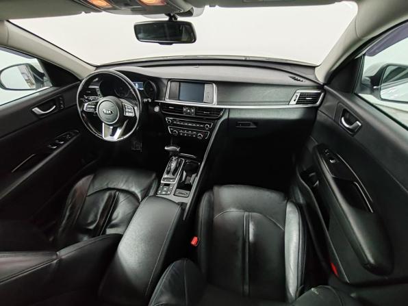 Kia Optima IV Рестайлинг с пробегом 2018 года, цена 1 699 000 рублей, 178986 км, седан, Автокод Объявления
