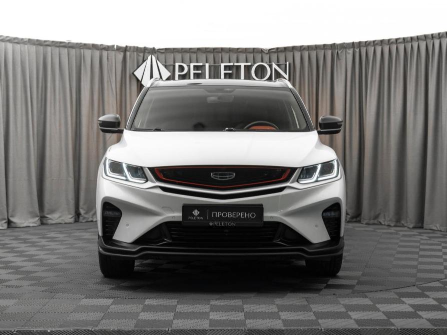 Geely Coolray I Москва  - изображение 3