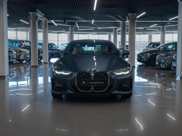 BMW 4 серии G22 G23 G26 с пробегом 2021 года, цена 5 050 000 рублей, 107528 км, купе, Автокод Объявления