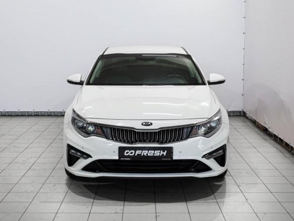 Kia Optima IV Рестайлинг с пробегом 2019 года, цена 1 999 000 рублей, 125544 км, седан, Автокод Объявления