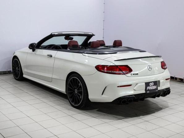Mercedes-Benz C-Класс IV (W205) с пробегом 2017 года, цена 3 479 000 рублей, 105908 км, кабриолет, Автокод Объявления