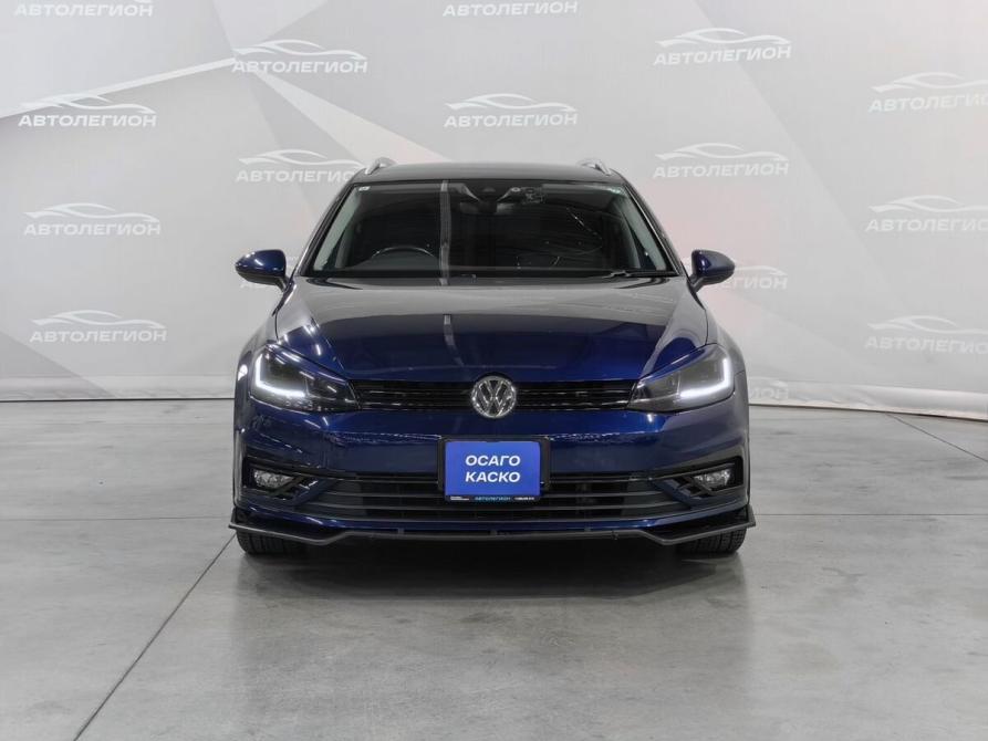 Volkswagen Golf VII Рестайлинг Новосибирск  - изображение 8