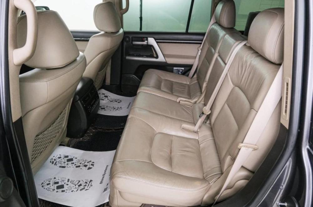 Toyota Land Cruiser 200 Series Красноярск  - изображение 22