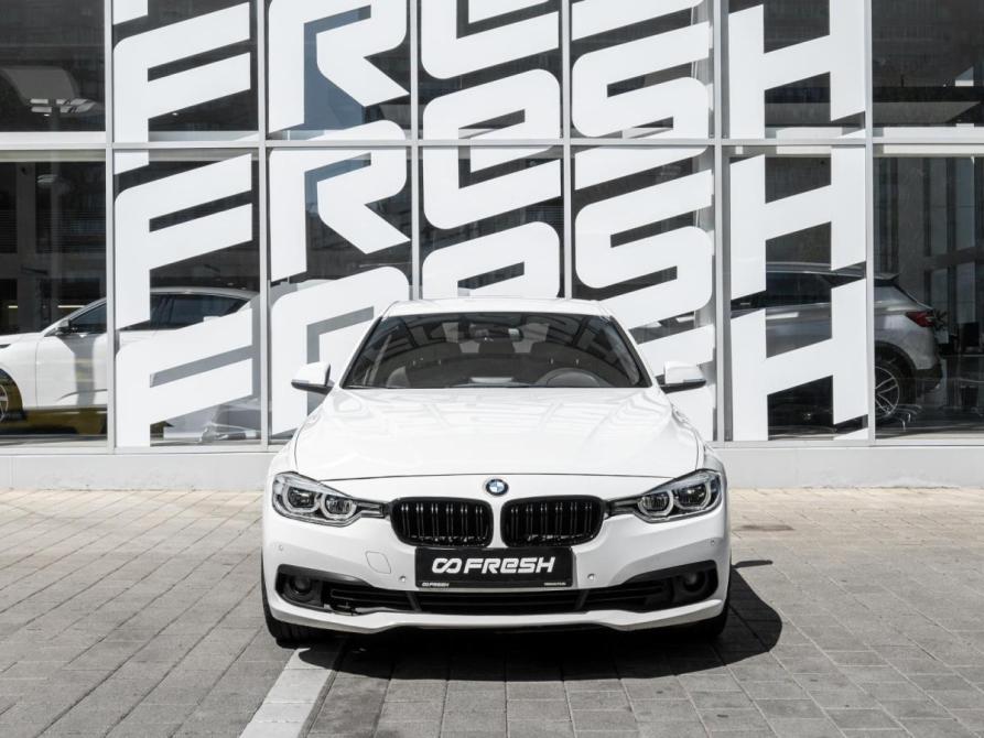 BMW 3 серии VI (F3x) Рестайлинг Ставрополь  - изображение 3