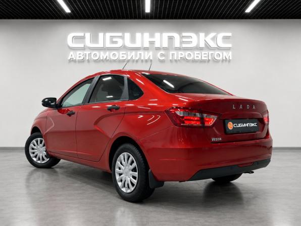 Lada (ВАЗ) Vesta I с пробегом 2018 года, цена 860 000 рублей, 69014 км, седан, Автокод Объявления