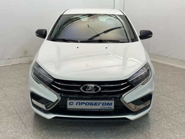 Lada (ВАЗ) Vesta I Рестайлинг (NG) с пробегом 2023 года, цена 950 000 рублей, 138940 км, седан, Автокод Объявления