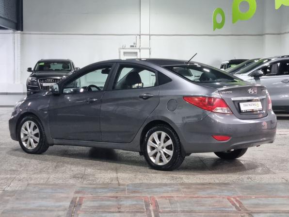 Hyundai Solaris I с пробегом 2013 года, цена 817 000 рублей, 168856 км, седан, Автокод Объявления