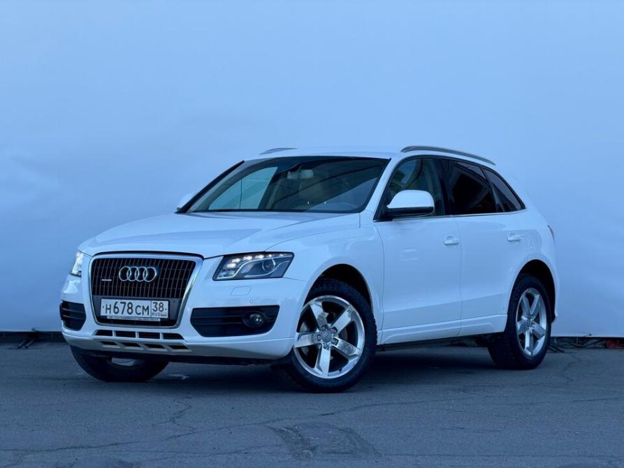 Audi Q5 I (8R) Иркутск  - изображение 3