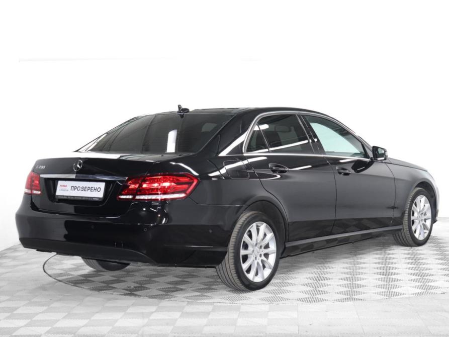Mercedes-Benz E-Класс IV (W212 S212 C207) Рестайлинг Москва  - изображение 5