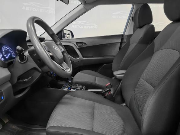 Hyundai Creta I с пробегом 2018 года, цена 1 730 000 рублей, 127620 км, внедорожник, Автокод Объявления