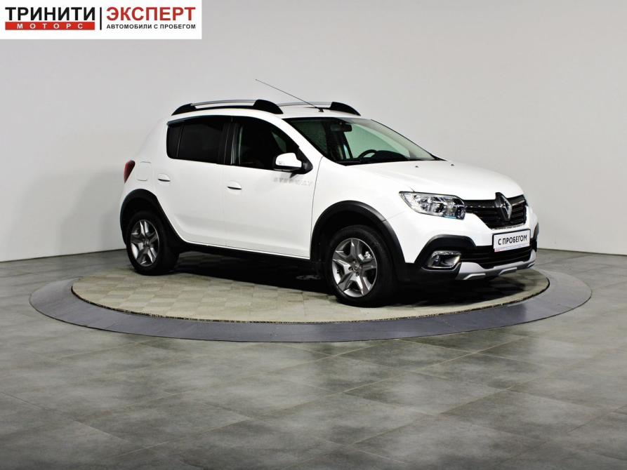 Renault Sandero II Рестайлинг Белгород  - изображение 3