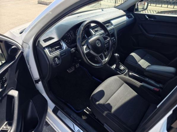 Skoda Rapid I с пробегом 2014 года, цена 817 100 рублей, 225508 км, лифтбек, Автокод Объявления