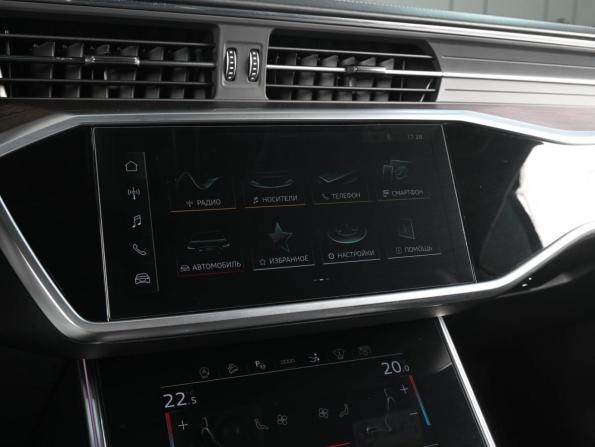 Audi A7 II (4K) с пробегом 2021 года, цена 6 599 000 рублей, 52856 км, лифтбек, Автокод Объявления
