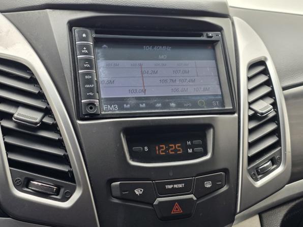 SsangYong Actyon II Рестайлинг с пробегом 2014 года, цена 910 000 рублей, 175550 км, внедорожник, Автокод Объявления