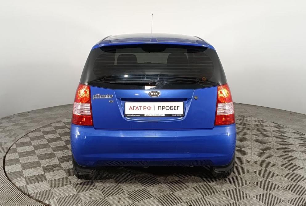 Kia Picanto I Волгоград  - изображение 6