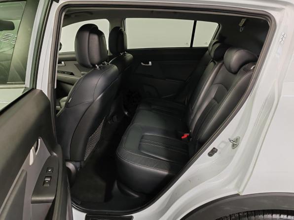 Kia Sportage III Рестайлинг с пробегом 2014 года, цена 1 699 000 рублей, 66783 км, внедорожник, Автокод Объявления
