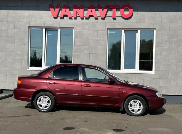 Kia Spectra I Рестайлинг 2 с пробегом 2006 года, цена 320 000 рублей, 250248 км, седан, Автокод Объявления