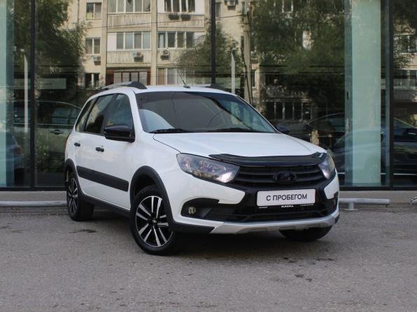 Lada (ВАЗ) Granta I Рестайлинг с пробегом 2020 года, цена 724 000 рублей, 82893 км, универсал, Автокод Объявления