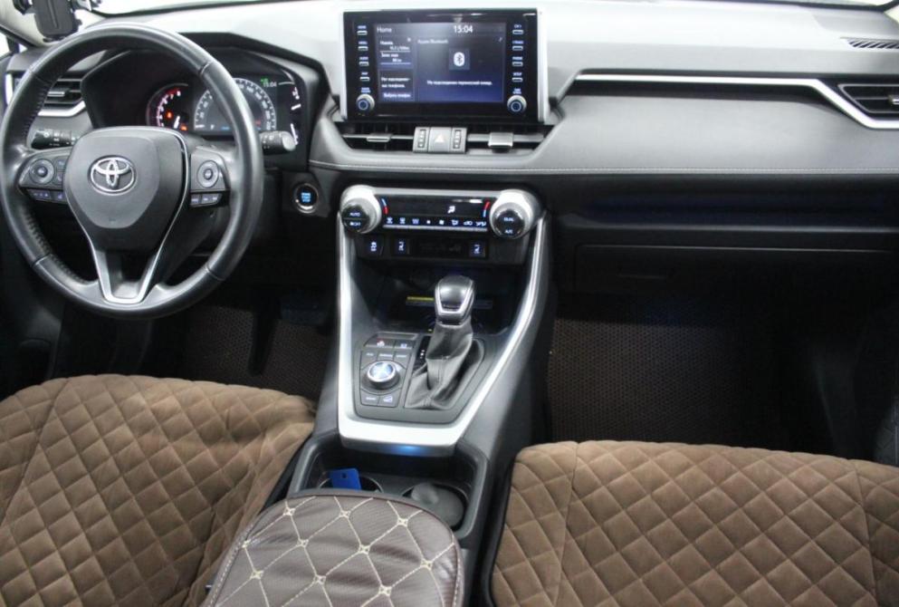 Toyota RAV4 V (XA50) Астрахань  - изображение 19