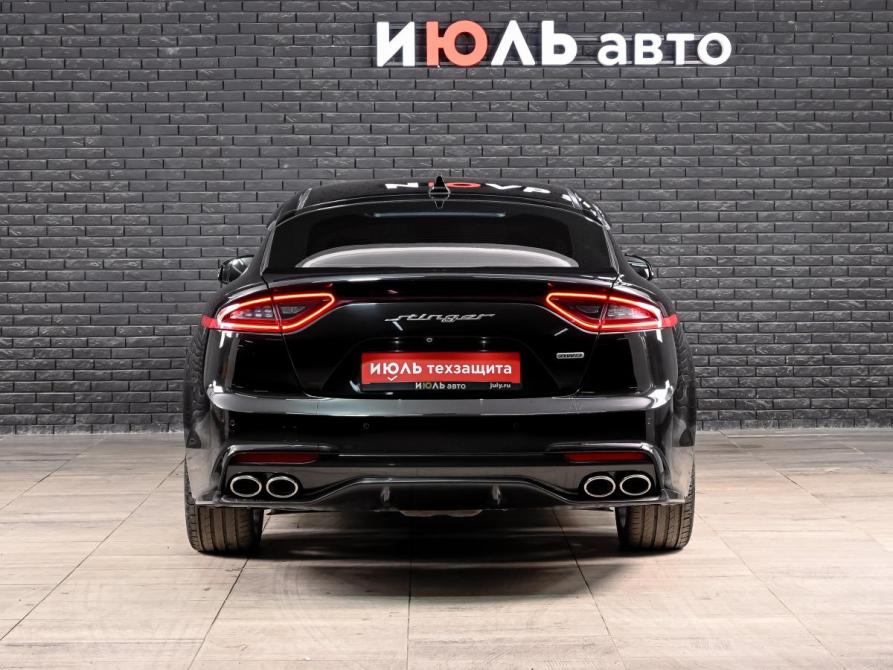 Kia Stinger I Екатеринбург  - изображение 5