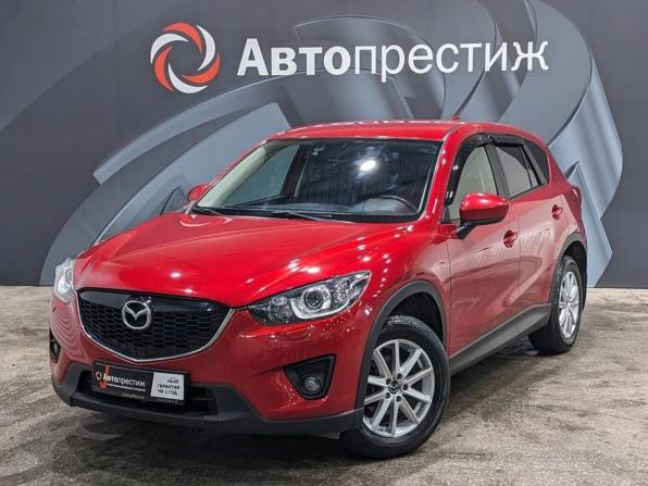 Mazda CX-5 I с пробегом 2013 года, цена 1 560 000 рублей, 173249 км, внедорожник, Автокод Объявления