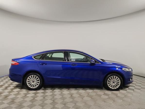 Ford Mondeo V с пробегом 2016 года, цена 1 645 000 рублей, 107738 км, седан, Автокод Объявления