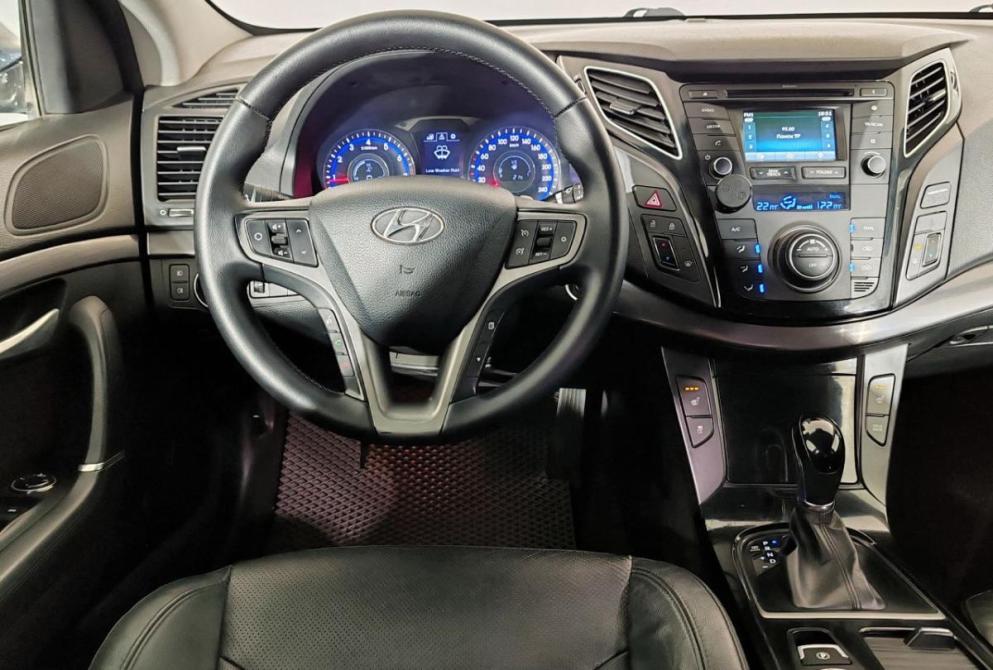 Hyundai i40 I Рестайлинг Ярославль  - изображение 11