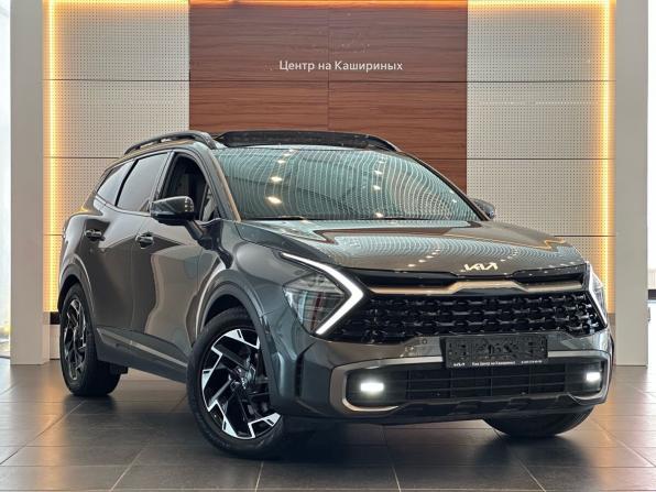 Kia Sportage V с пробегом 2023 года, цена 4 299 000 рублей, 58458 км, внедорожник, Автокод Объявления