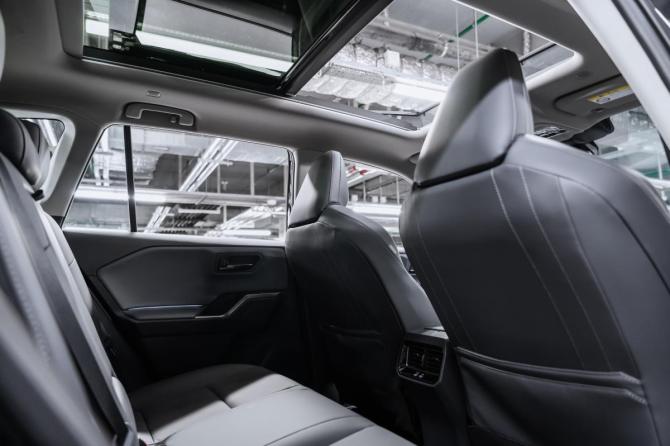Новый Toyota RAV4 VI (XA60) 2026 года, цена 4 190 000 рублей, внедорожник, Автокод Объявления