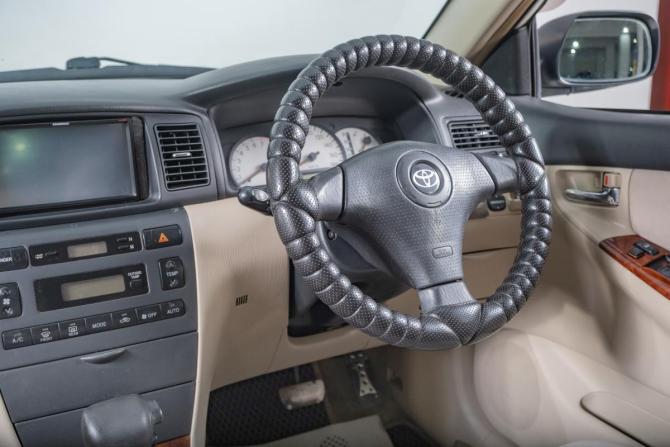 Toyota Corolla IX (E120 E130) с пробегом 2001 года, цена 529 000 рублей, 306000 км, хэтчбек, Автокод Объявления