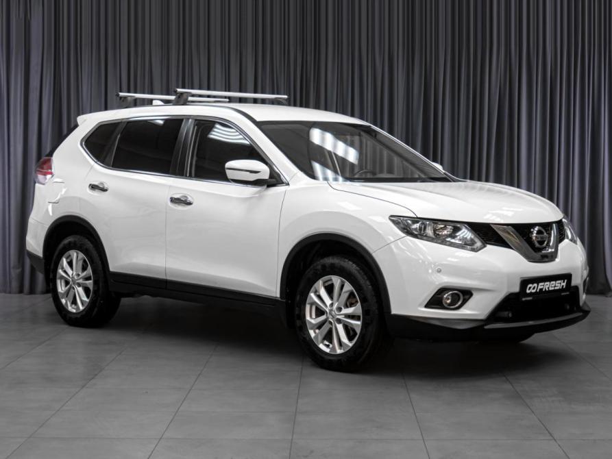 Nissan X-Trail III Тюмень  - изображение 1