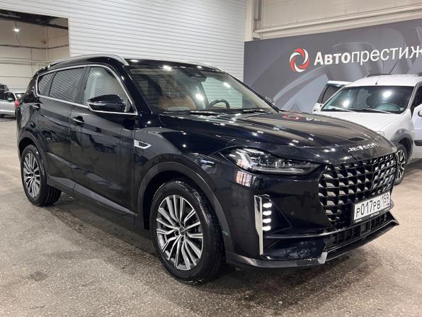 JETOUR X70+ I Рестайлинг с пробегом 2023 года, цена 1 950 000 рублей, 64851 км, внедорожник, Автокод Объявления