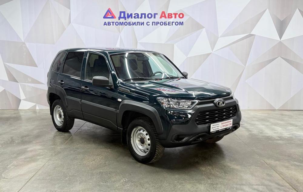 Lada (ВАЗ) Niva Travel I Азнакаево  - изображение 3