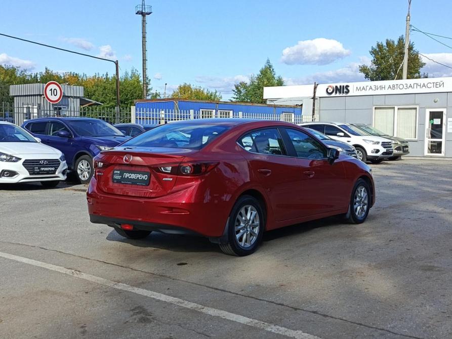 Mazda 3 III (BM) Рестайлинг Чебоксары  - изображение 6