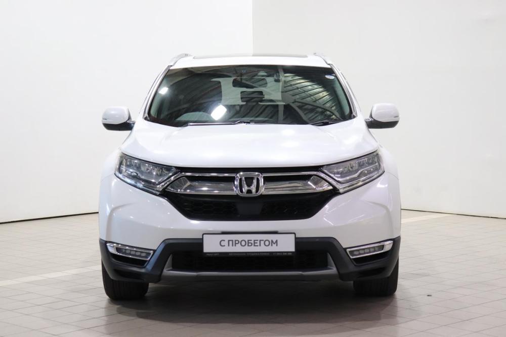 Honda CR-V V Рестайлинг Иркутск  - изображение 3