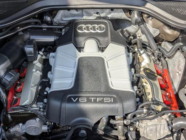 Audi A8 III (D4) с пробегом 2013 года, цена 1 890 000 рублей, 134416 км, седан, Автокод Объявления