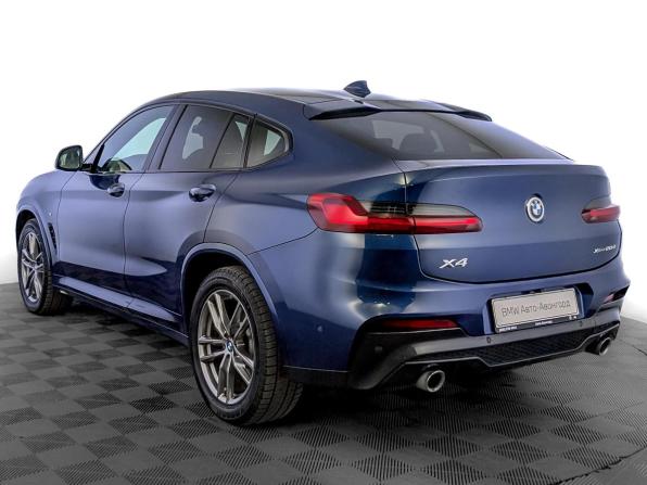 BMW X4 II (G02) с пробегом 2020 года, цена 4 510 000 рублей, 96290 км, внедорожник, Автокод Объявления