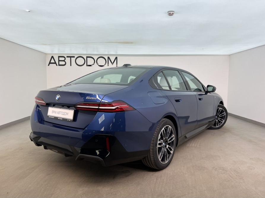 BMW 5 серии VIII (G60/G61/G68) Москва  - изображение 2