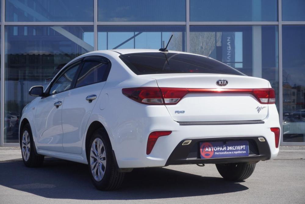 Kia Rio IV Ульяновск  - изображение 7