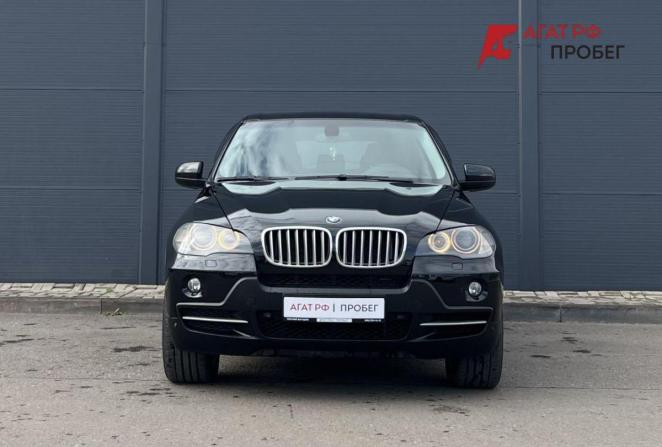 BMW X5 II (E70) с пробегом 2008 года, цена 1 575 000 рублей, 262873 км, внедорожник, Автокод Объявления