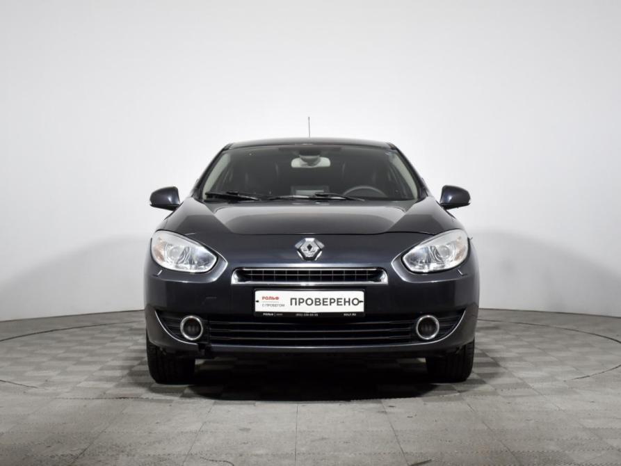 Renault Fluence I Санкт-Петербург  - изображение 2