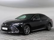 Toyota Camry VIII (XV70) Рестайлинг Химки  - изображение 20
