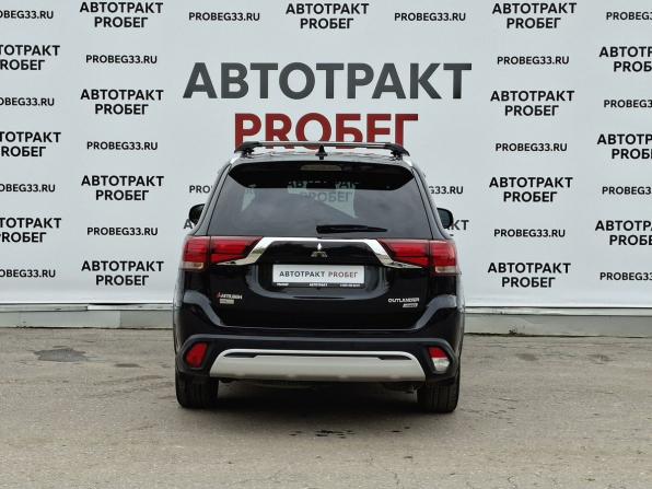 Mitsubishi Outlander III Рестайлинг 2 с пробегом 2018 года, цена 1 890 000 рублей, 152000 км, внедорожник, Автокод Объявления