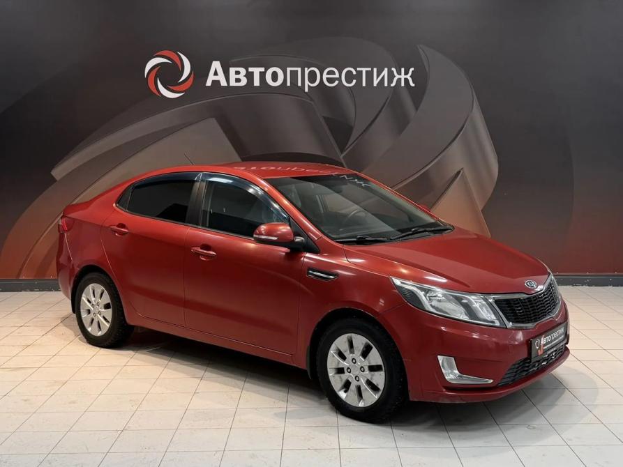 Kia Rio III Сургут  - изображение 3
