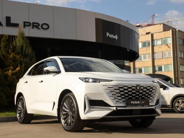 Changan UNI-K с пробегом 2023 года, цена 2 713 000 рублей, 28630 км, внедорожник, Автокод Объявления