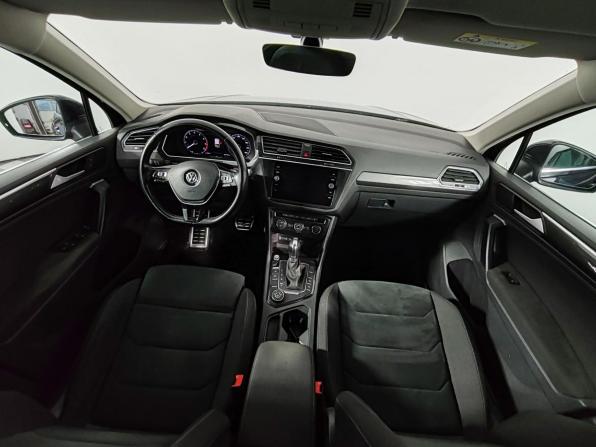 Volkswagen Tiguan II с пробегом 2018 года, цена 1 875 000 рублей, 219731 км, внедорожник, Автокод Объявления