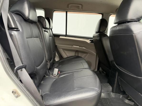Mitsubishi Pajero Sport II с пробегом 2012 года, цена 1 700 000 рублей, 195338 км, внедорожник, Автокод Объявления